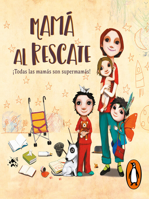 Title details for Mamá al rescate by Raquel Díaz Reguera - Wait list